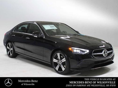 2025 Mercedes-Benz C-Class C 300 4MATIC