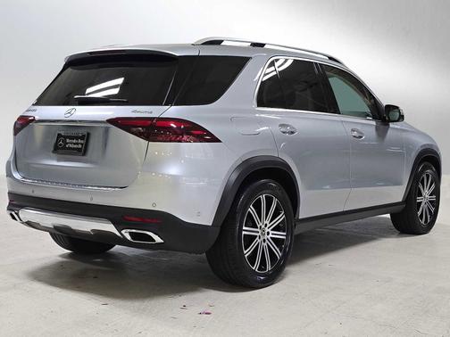 2024 Mercedes-Benz GLE 350 