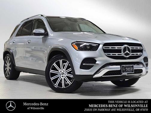 2024 Mercedes-Benz GLE 350 