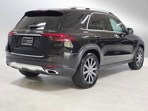 2025 Mercedes-Benz GLE 450 