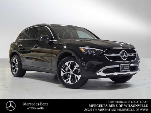 2025 Mercedes-Benz GLC 350e 