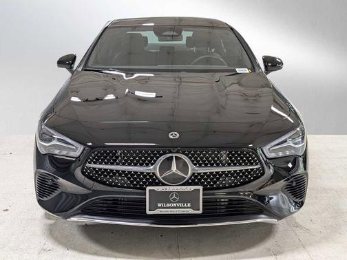 2025 Mercedes-Benz CLA 250 4MATIC