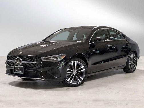 2025 Mercedes-Benz CLA 250 4MATIC
