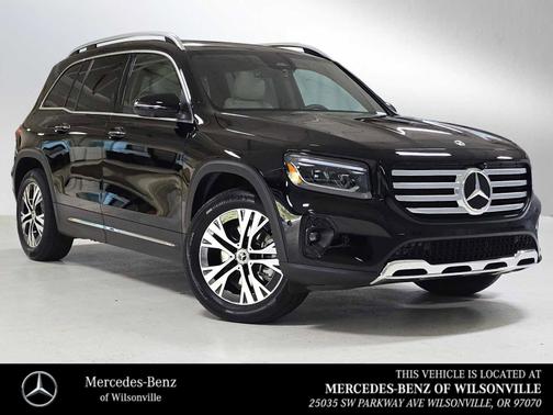 2025 Mercedes-Benz GLB 250 4MATIC
