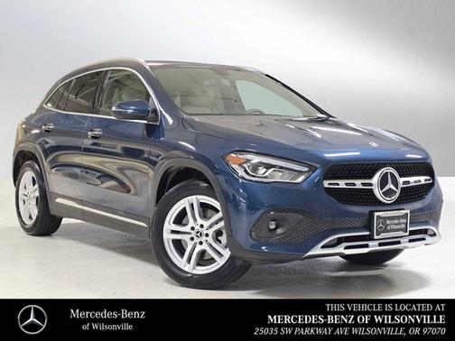 2022 Mercedes-Benz GLA 250 4MATIC