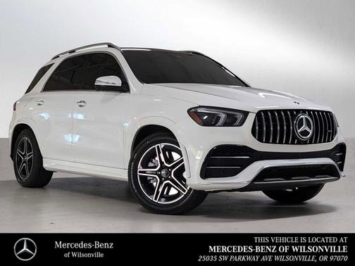 2023 Mercedes-Benz AMG GLE 53 4MATIC