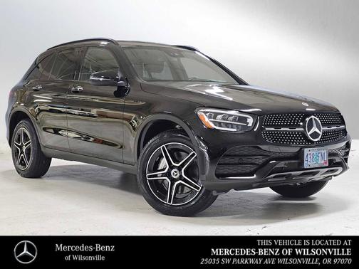 2022 Mercedes-Benz GLC 300 