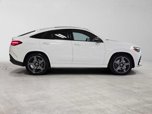 Polar White 2026 Mercedes-Benz GLE 450