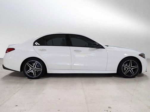 2025 Mercedes-Benz C-Class