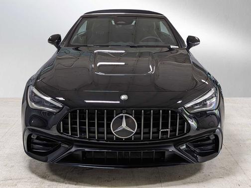 2025 Mercedes-Benz AMG CLE 53 4MATIC+