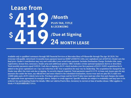 MANUFAKTUR Moonlight White Metallic 2025 Mercedes-Benz C-Class