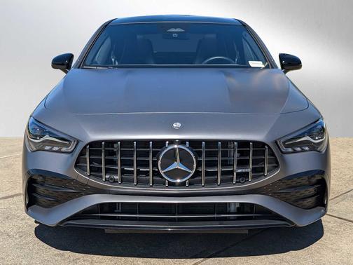 2025 Mercedes-Benz AMG CLA 35 4MATIC