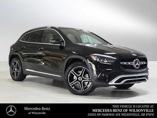 2026 Mercedes-Benz GLA 250 