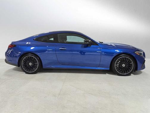 2025 Mercedes-Benz CLE 450 