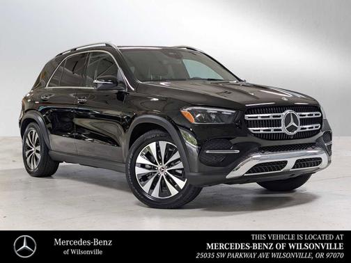 2025 Mercedes-Benz GLE 350 4MATIC
