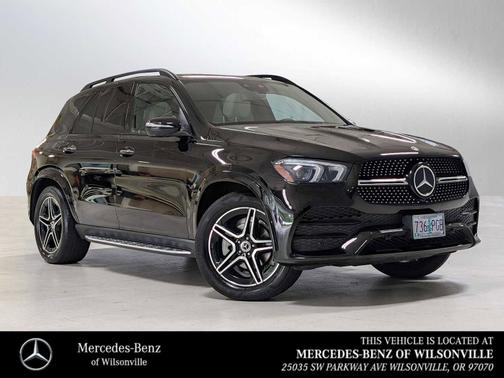 2023 Mercedes-Benz GLE 350 4MATIC