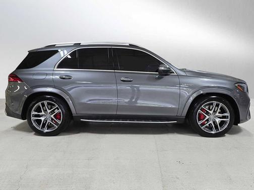 2024 Mercedes-Benz AMG GLE 63 