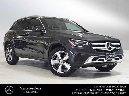 2022 Mercedes-Benz GLC 300 