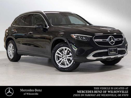 2025 Mercedes-Benz GLC 300 4MATIC