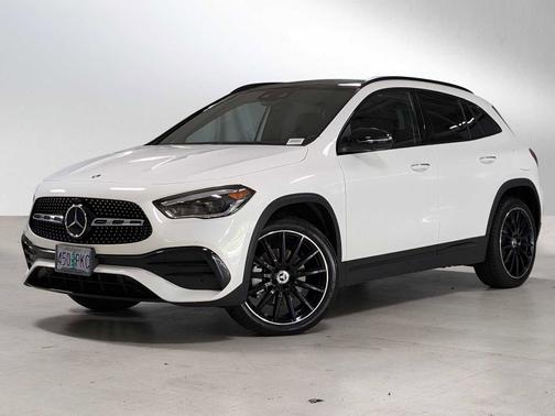 2023 Mercedes-Benz GLA 250