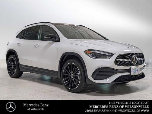 2023 Mercedes-Benz GLA 250