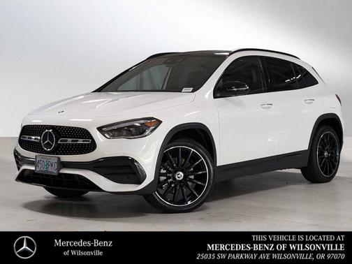 2023 Mercedes-Benz GLA 250 4MATIC