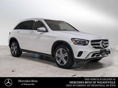 2021 Mercedes-Benz GLC 300 4MATIC