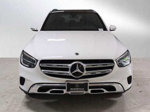 2021 Mercedes-Benz GLC 300 4MATIC