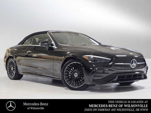 2025 Mercedes-Benz CLE 300 4MATIC