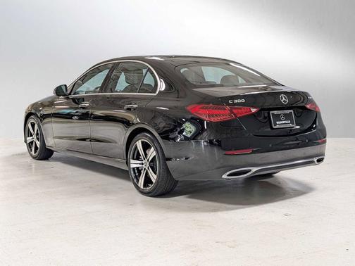 2025 Mercedes-Benz C-Class C 300 4MATIC