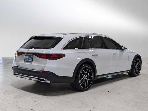 2024 Mercedes-Benz E-Class