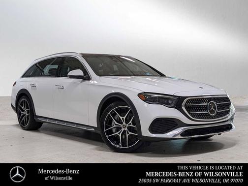 2024 Mercedes-Benz E-Class