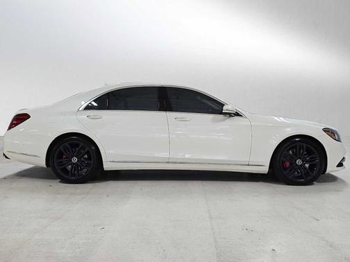 2019 Mercedes-Benz S-Class 