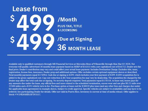 2025 Mercedes-Benz GLC 300 