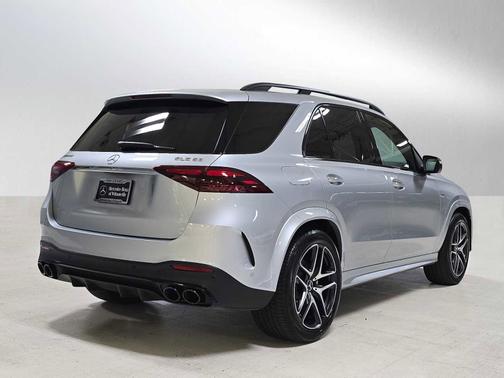 2025 Mercedes-Benz AMG GLE 53 