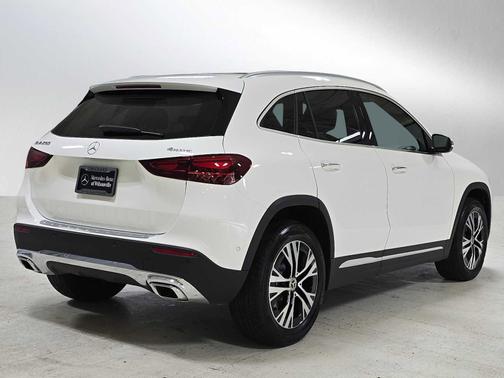 2026 Mercedes-Benz GLA 250 4MATIC