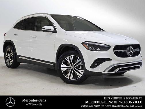 2026 Mercedes-Benz GLA 250 4MATIC