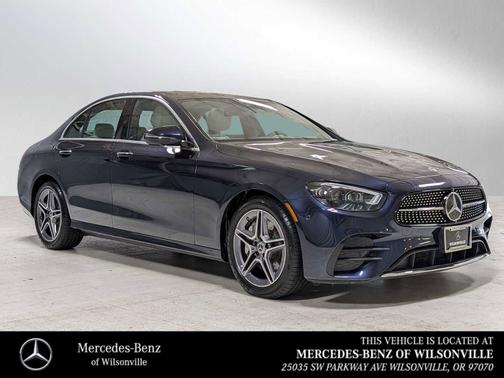 2023 Mercedes-Benz E-Class E 450 4MATIC