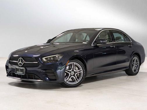 2023 Mercedes-Benz E-Class E 450 4MATIC