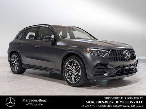 2025 Mercedes-Benz AMG GLC 63 S E Performance 4MATIC