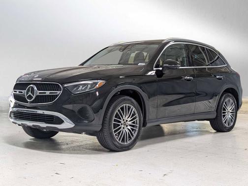 2023 Mercedes-Benz GLC 300 4MATIC