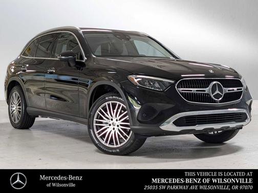 2023 Mercedes-Benz GLC 300 4MATIC