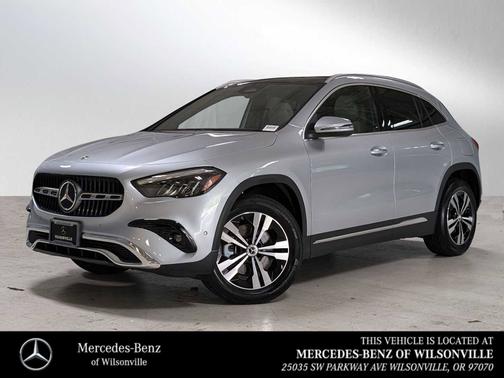 2025 Mercedes-Benz GLA 250
