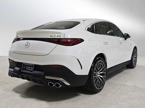 2025 Mercedes-Benz AMG GLC 43 4MATIC Coupe