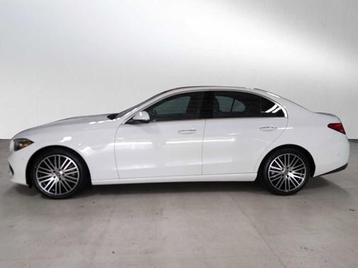 2024 Mercedes-Benz C-Class