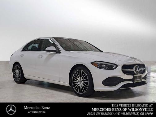 2024 Mercedes-Benz C-Class C 300