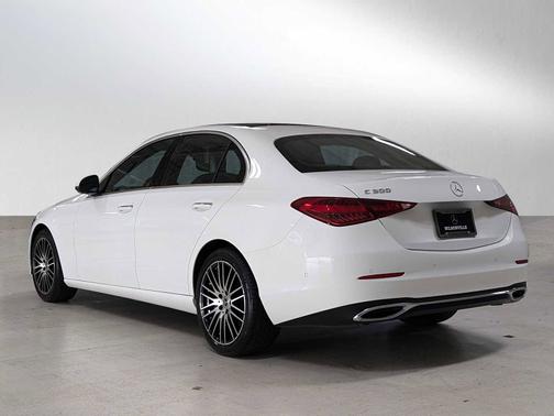 2024 Mercedes-Benz C-Class