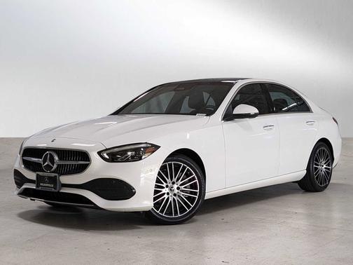 2024 Mercedes-Benz C-Class C 300