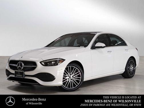 2024 Mercedes-Benz C-Class