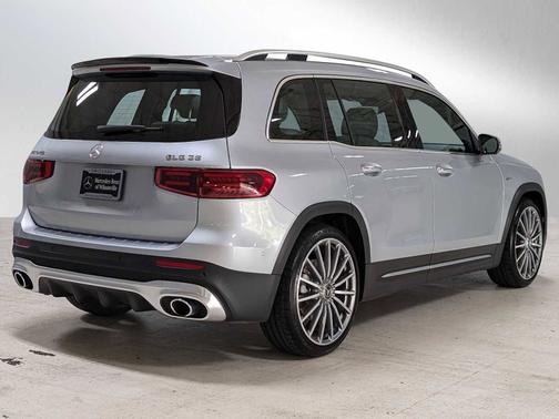 2025 Mercedes-Benz AMG GLB 35